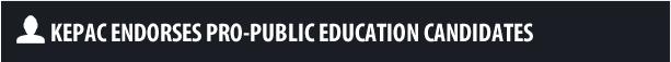 KEPAC Endorsements